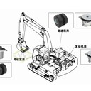 汽車(chē)配件橡膠減震器