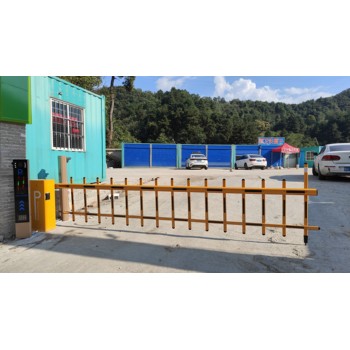 貴州起落桿道閘\小區(qū)門(mén)禁道閘\貴州車庫(kù)擋車桿安裝廠家