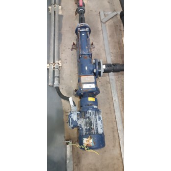 輸送氫氧化鈣螺桿泵BN17-6L