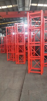 sc100施工升降機(jī)標(biāo)準(zhǔn)節(jié)附墻