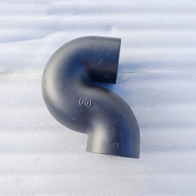 W型铸铁P弯接口管件南通机制离心柔性铸铁管