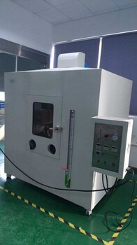 電纜燃燒煙密度試驗裝置DMS