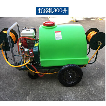 啟泰手推式打藥機(jī)果園大棚殺蟲(chóng)噴藥機(jī)自走式高壓清洗機(jī)