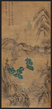 國內(nèi)唐寅書畫拍賣公司