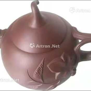 紫砂壺拍賣報(bào)價(jià)