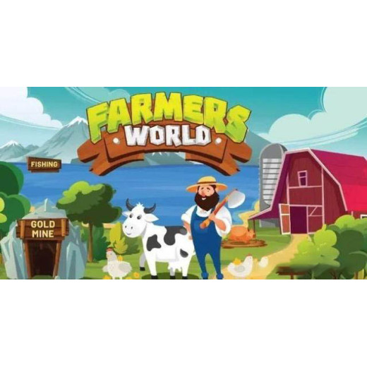farmworld农场世界模拟经营-农场世界源码开发一站式服务