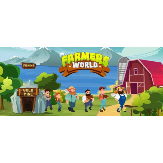 梦幻农场搬砖游戏软件开发-梦幻农场案例定制现成案例