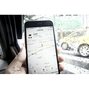 打车app软件系统功能开发-打车app解决方案现成案例