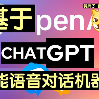 AI人工智能系统开发-ChatGPTapp解决方案产品交付