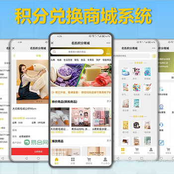 商城系统APP立开发-2b2c小程序解决方案快速上线