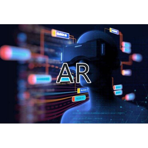 展馆导览AR互动导览小程序开发-景区AR解决方案快速上线
