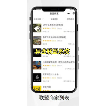 多商户电商App开发制作-漫云科技解决方案现成案例