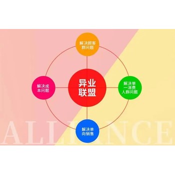 異業聯盟系統軟件開發-異業聯盟小程序產品設計需求實體公司