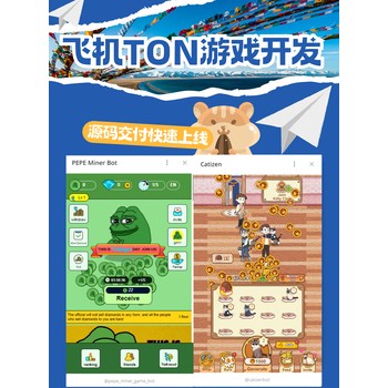 miniapp-ton生態搭建-系統搭建-多少錢