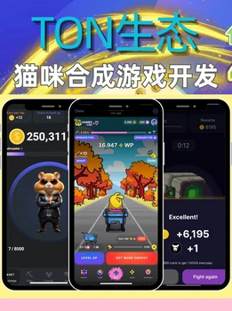 CatGoldMiner-gamefi開發(fā)-快速部署-源碼交付