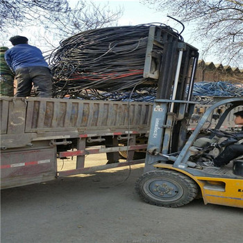 电缆头回收东至县当地在线洽谈电话