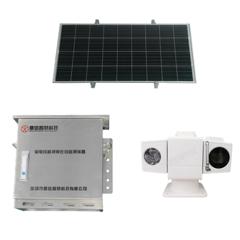 輸電線(xiàn)路視頻監控AI智能型云臺球機眼觀(guān)六路耳聽(tīng)八方