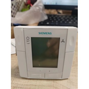 西門子嵌入式室內(nèi)溫控器RDF302RDF302.BRDF302/VB