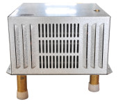 宏业SR480型汽车散热器盒式散热器落地式汽车空调