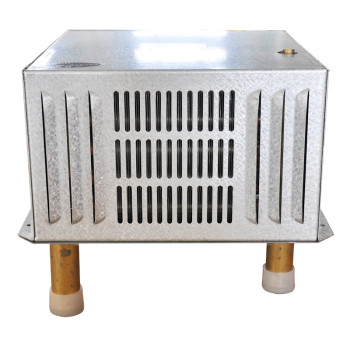 宏业SR480型汽车散热器盒式散热器落地式汽车空调