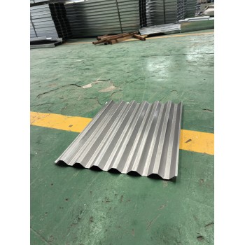 新世杰供应H75-750型彩钢板厚镀锌层压型钢板