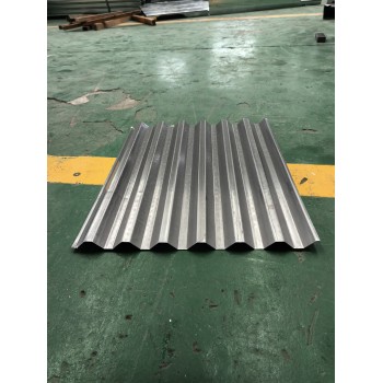 新世杰供应H75-750型彩钢板厚镀锌层压型钢板