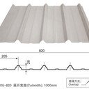 新世杰供應(yīng)YXB54-410-820型彩鋼板鋼承板壓型鋼板全國(guó)