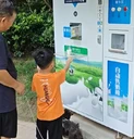 河北智來小區(qū)鮮奶驛站鮮奶機(jī)售奶機(jī)小區(qū)打奶機(jī)