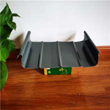 益阳铝镁锰金属屋面板供应及安装