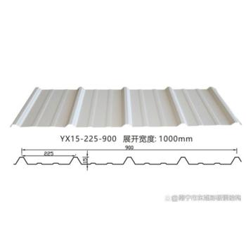 YX15-225-900宝钢彩钢板展鸿供应