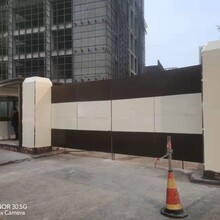 重庆建筑工地施工大门柱工地形象招牌门头柱工地大门立柱门头柱