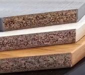 河北刨花板生产厂家生产供货LSB刨花板实木颗粒板贴面板