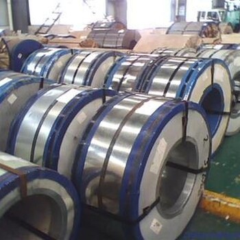 赤峰光伏支架用熱鍍鋅帶鋼赤峰鋅鋁鎂帶鋼廠家供貨