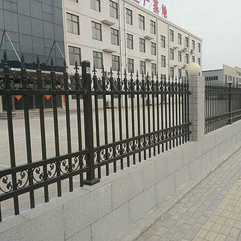 農(nóng)村院墻圍欄A黑龍江農(nóng)村院墻庭院欄桿廠家
