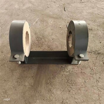 可調支架焊接式管托管夾式管托大管焊接式管托