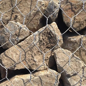 重慶堤坡防護(hù)石籠網(wǎng)重慶河道石籠網(wǎng)箱加筋麥克墊