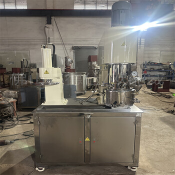 現(xiàn)貨供應5L動力混合機-導電膠新材料攪拌機-導電硅膠攪拌設備