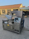 全自動(dòng)行星電磁加熱爆米花機(jī)