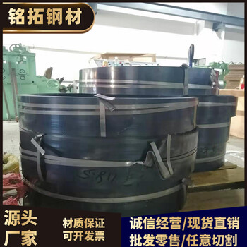 上海AISI50B50精料加工股份廠家銘拓