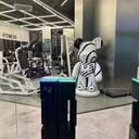菏澤竹炭纖維墻板防撞實心木飾面集成墻板防水防潮