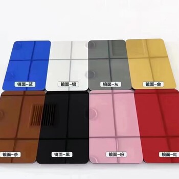 蘇州防撞碳晶板竹木纖維背景墻集成墻板按需定制