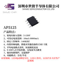 LED射燈驅(qū)動(dòng)IC降壓恒流芯片率不易發(fā)燙AP5179圖片
