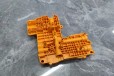 清远-梵浦洛模塑-承接水路板塑件模具-注塑加工
