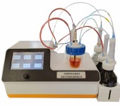 油酸乙酯水分测定仪-卡尔费休容量法