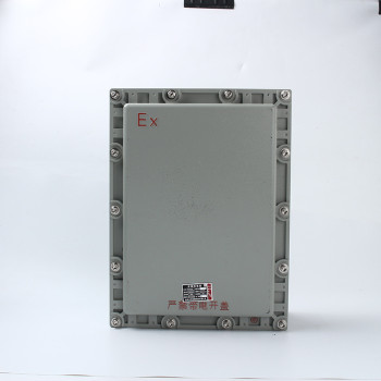 一进三出防爆接线箱BJX-300×400×200