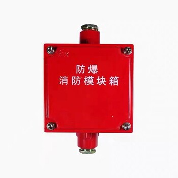 防爆消防模塊箱端子箱