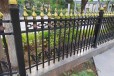陕西方元浩宇铝合金阳台护栏铝艺护栏栏杆铝护栏