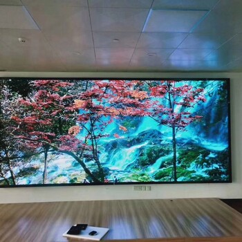 河南南陽唐河液晶拼接屏一平方led顯示屏播放軟件