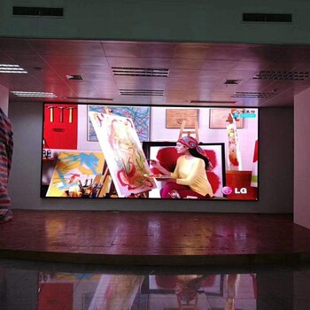 河南盧氏led顯示屏工程廠家led顯示屏刷新率3840hz