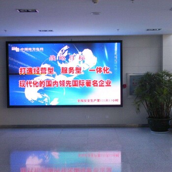 河南商丘夏邑11寸液晶顯示屏0mm拼縫拼接屏
